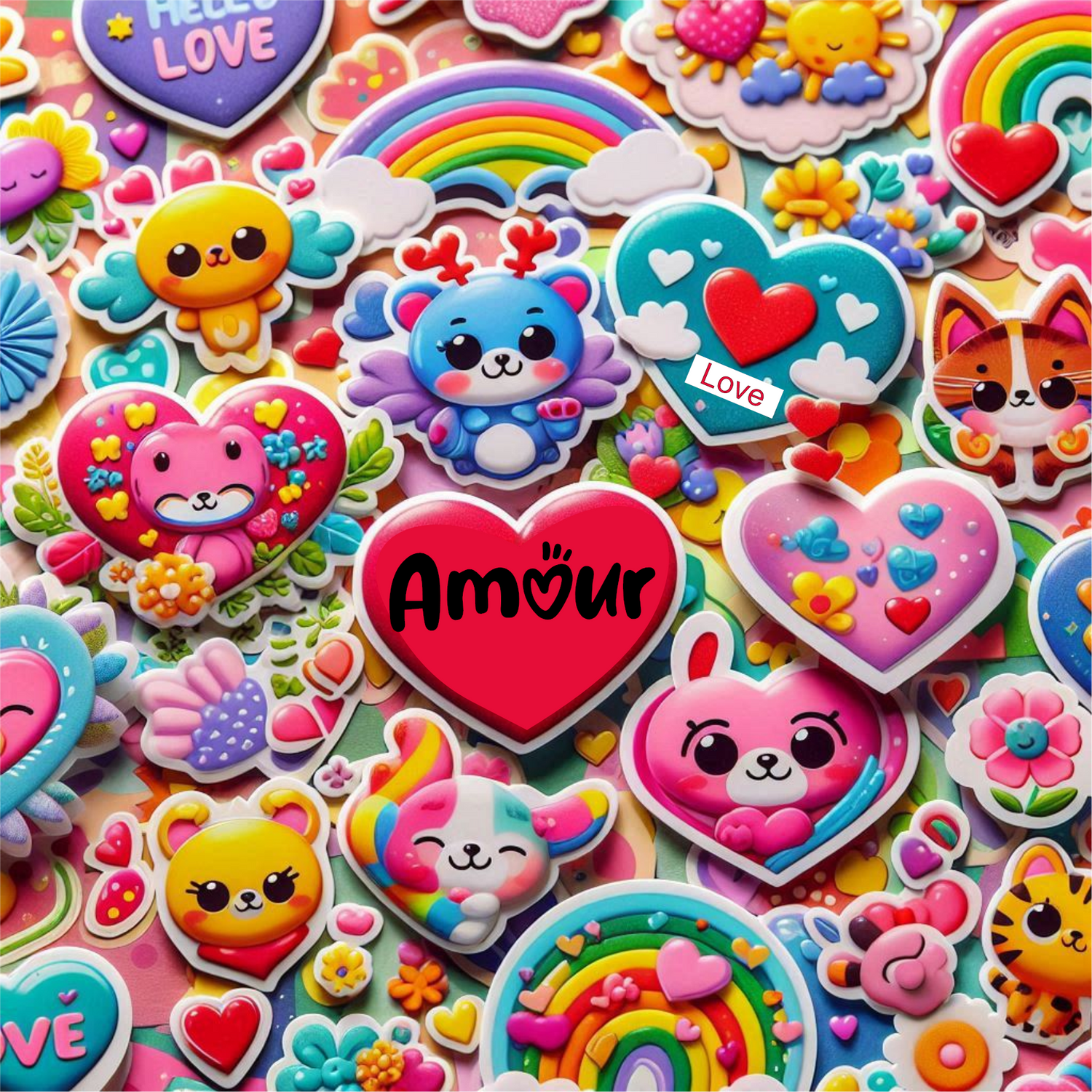 Amour/Mariage