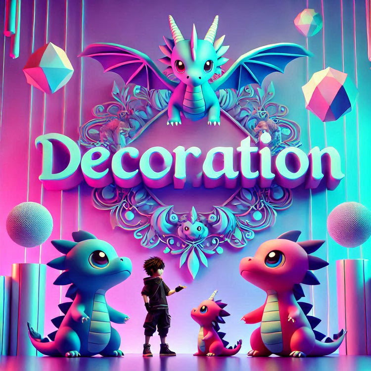 Décoratifs