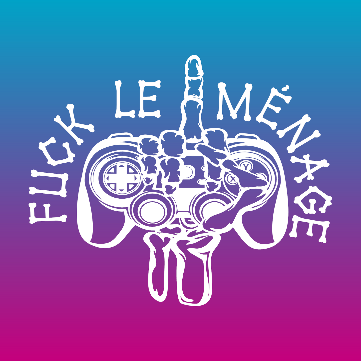 Sticker, Jouer Jusqu'à la Fin 🎮💀