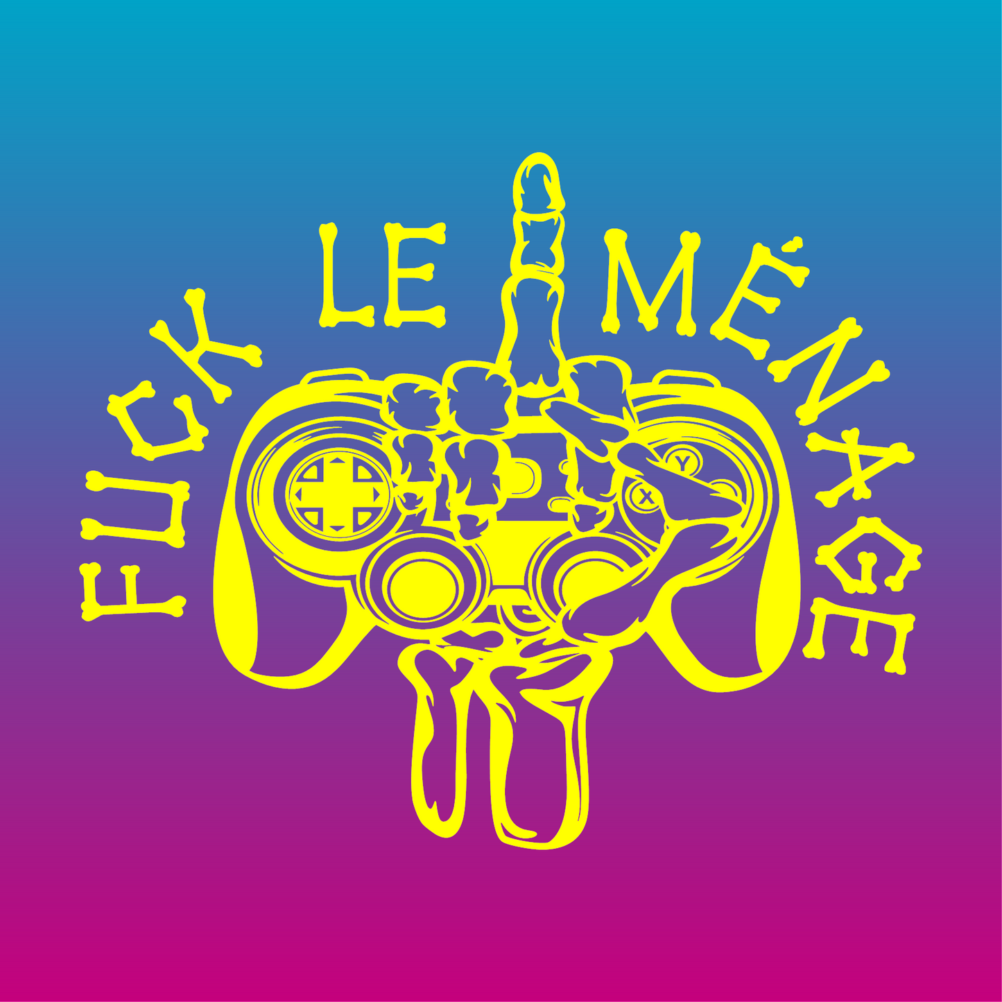 Sticker, Jouer Jusqu'à la Fin 🎮💀