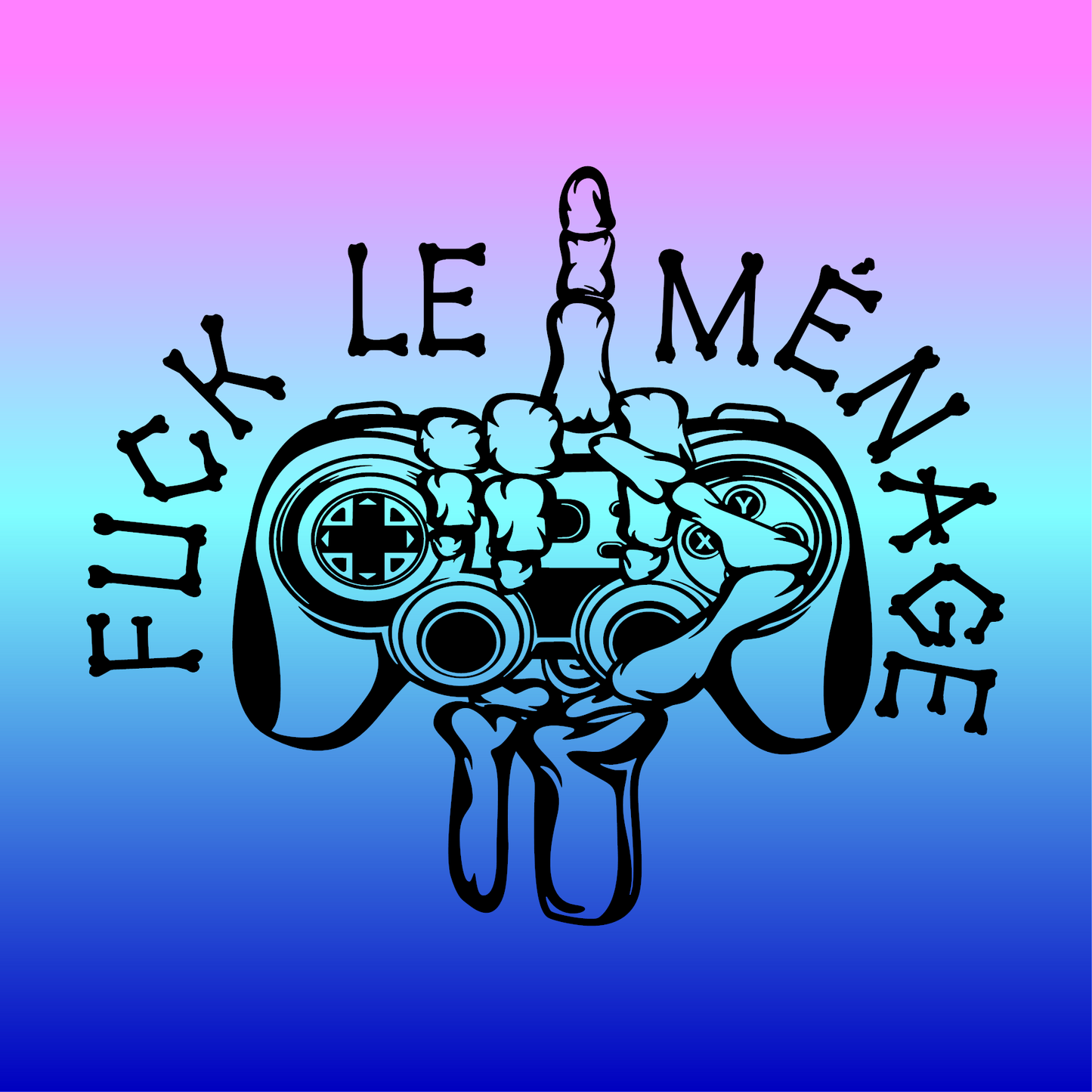 Sticker, Jouer Jusqu'à la Fin 🎮💀