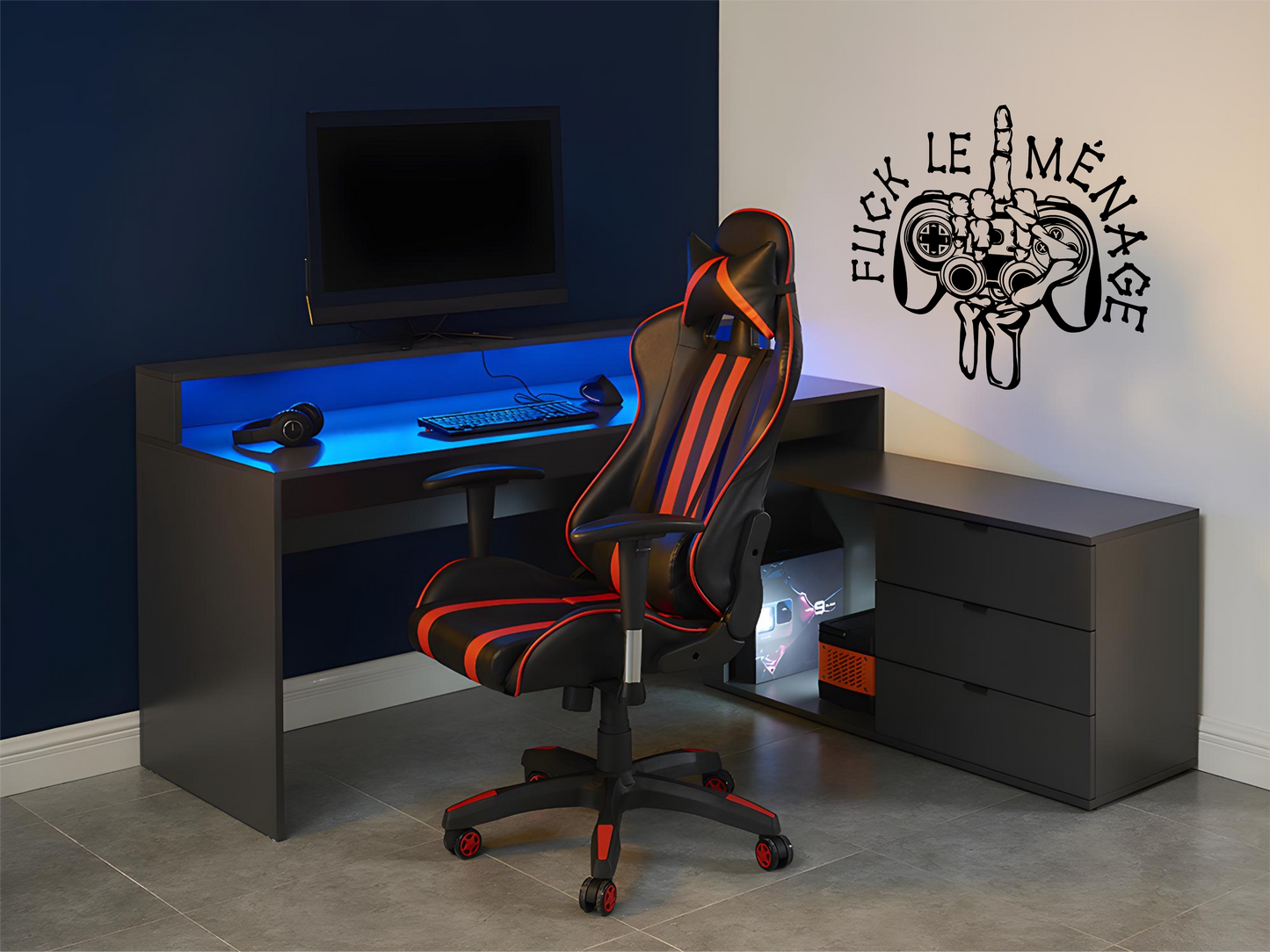 Sticker, Jouer Jusqu'à la Fin 🎮💀