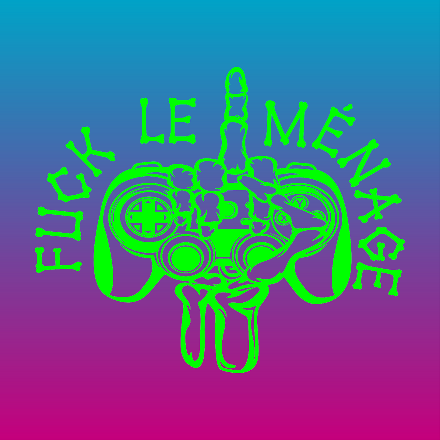 Sticker, Jouer Jusqu'à la Fin 🎮💀