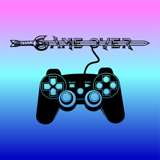 Stickers, Game Over