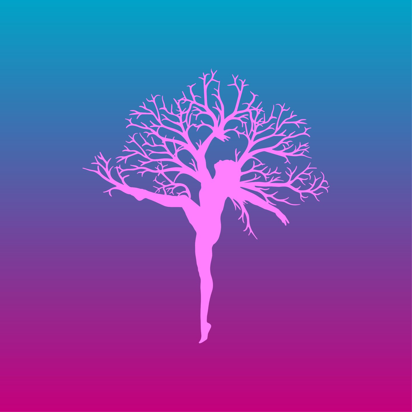 Sticker, Danse et Nature 🕺🌳✨
