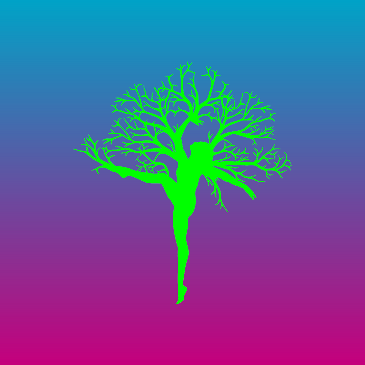 Sticker, Danse et Nature 🕺🌳✨