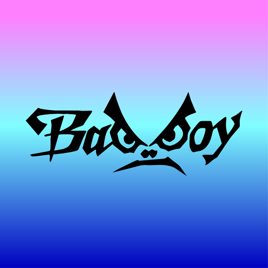 Sticker, Badboy 💥🚀