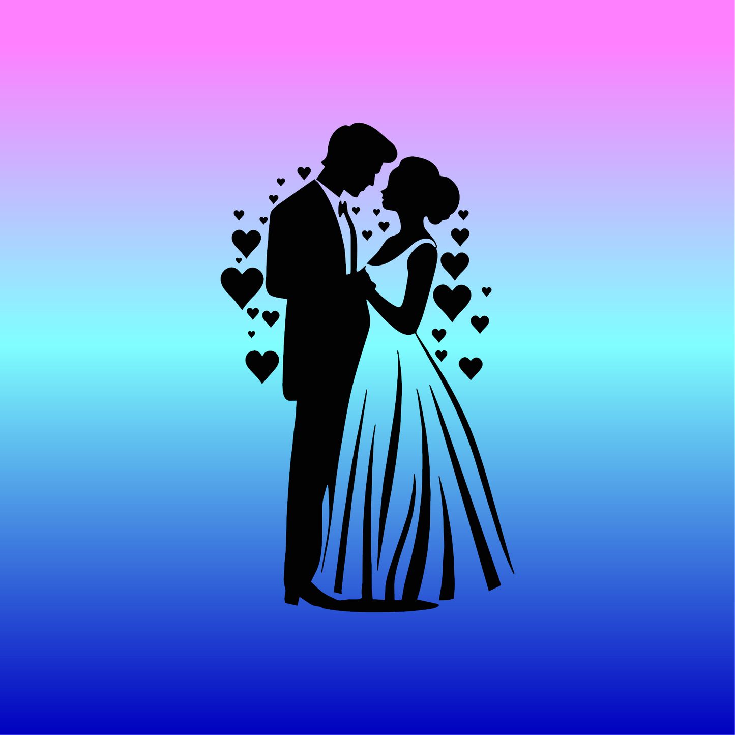 Sticker, "Amour Romantique" 💖✨