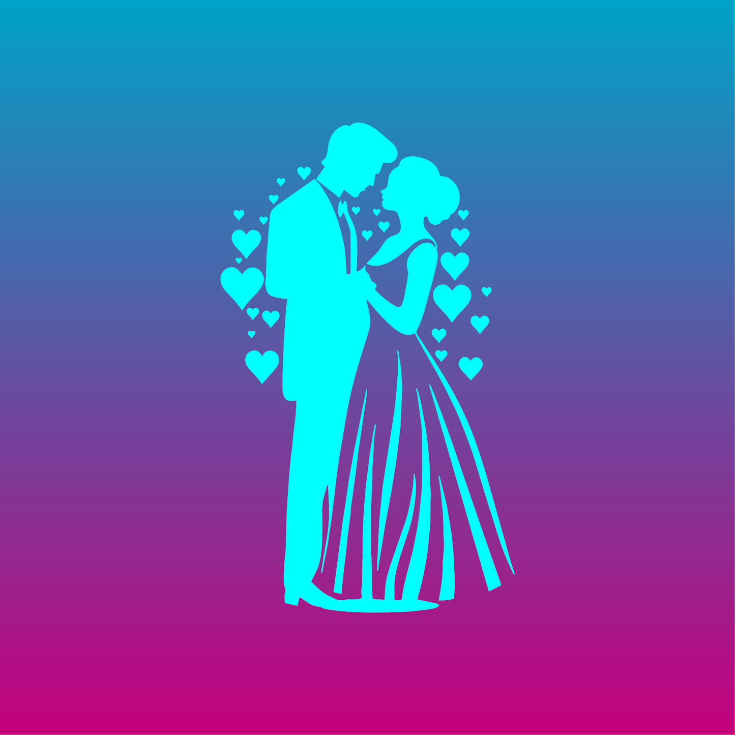 Sticker, "Amour Romantique" 💖✨