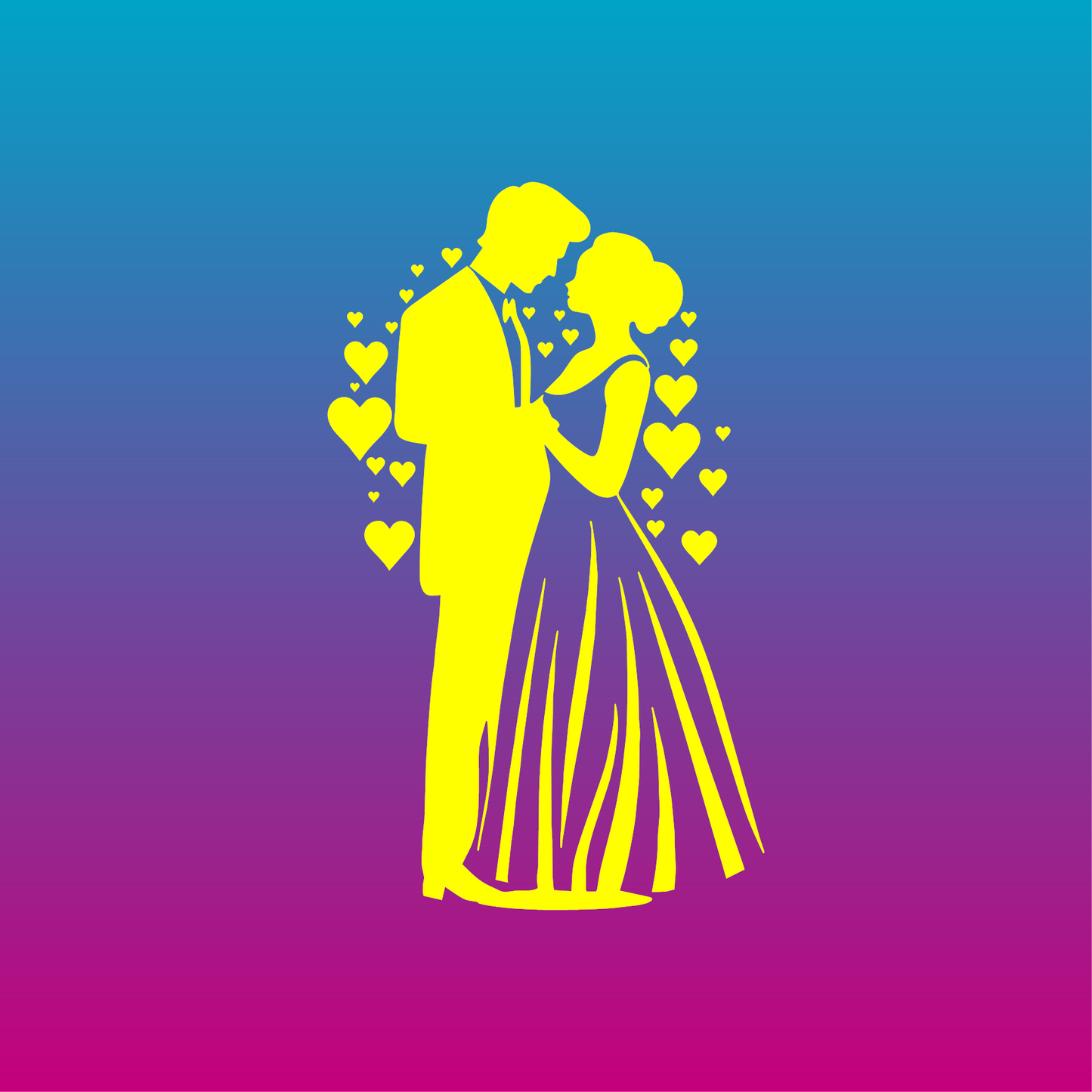 Sticker, "Amour Romantique" 💖✨
