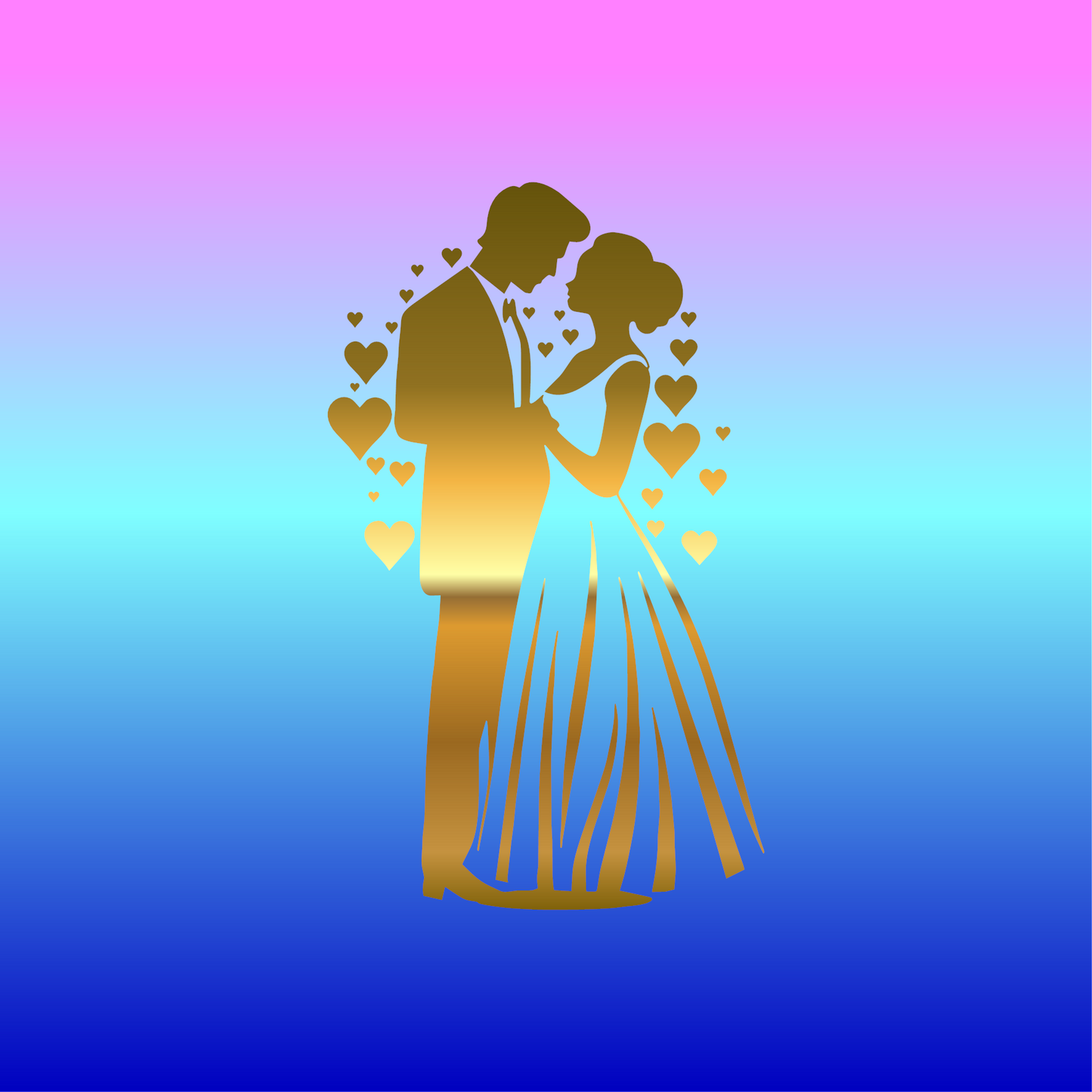 Sticker, "Amour Romantique" 💖✨