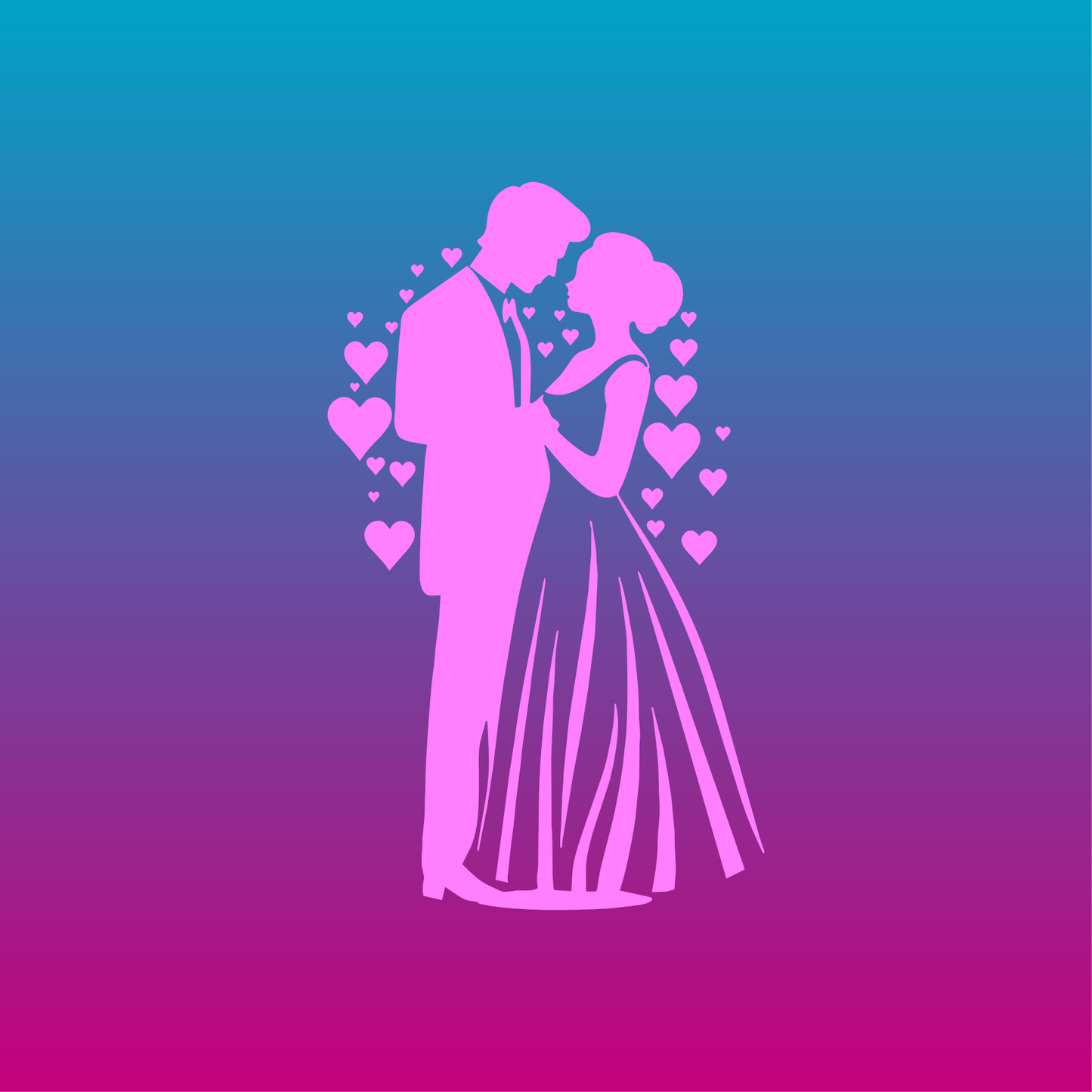 Sticker, "Amour Romantique" 💖✨