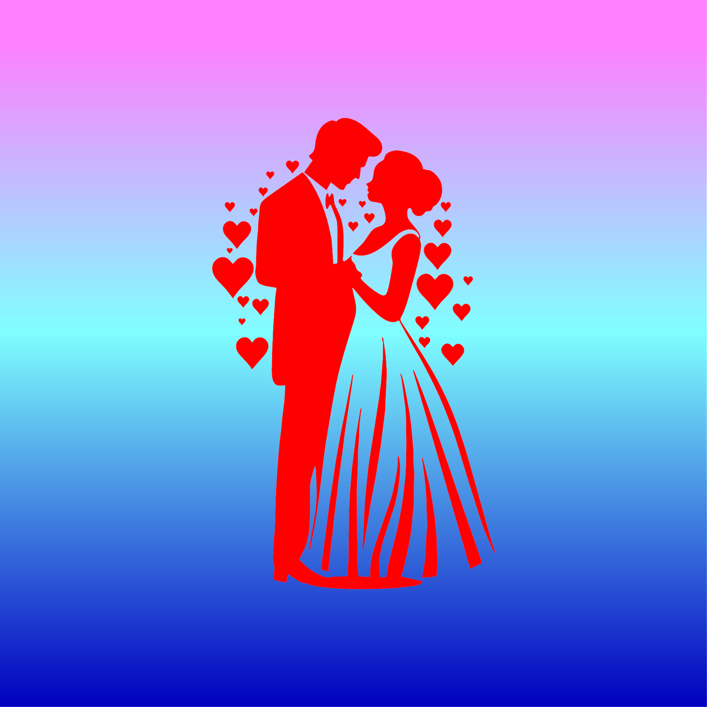 Sticker, "Amour Romantique" 💖✨
