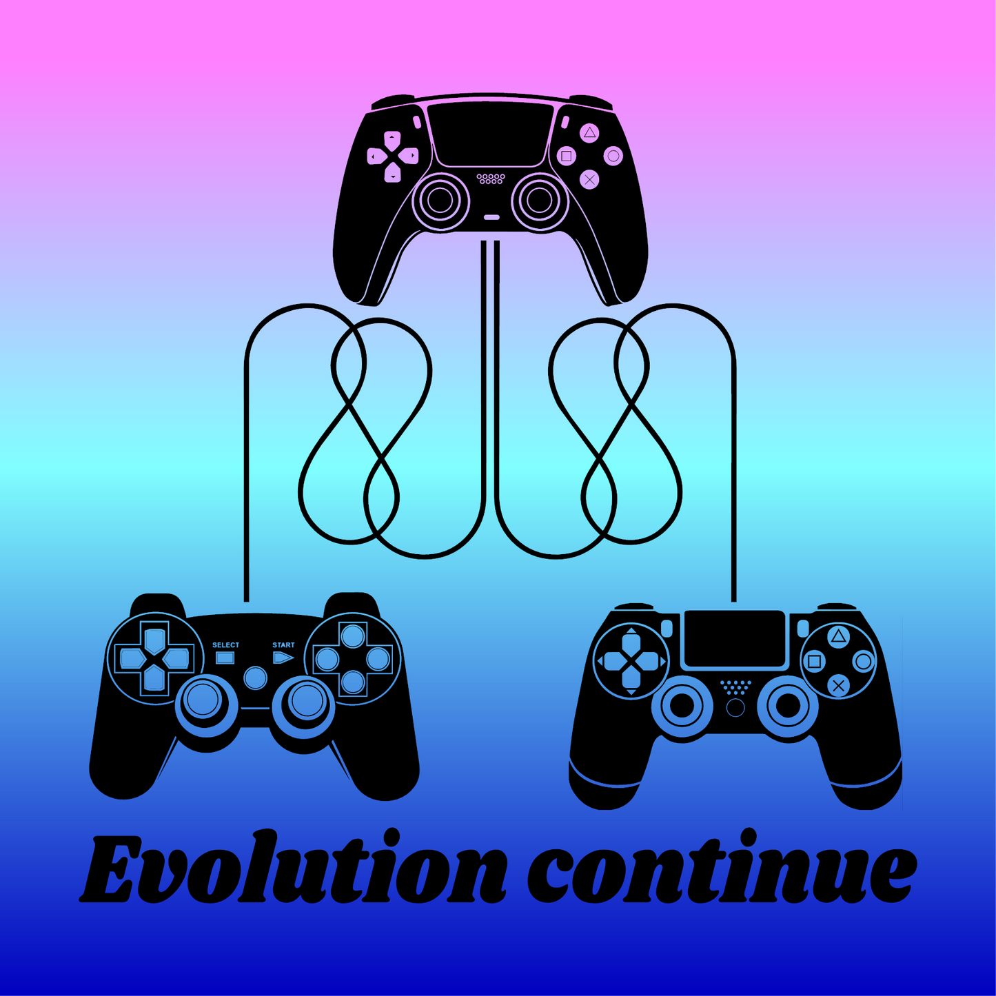 Sticker, Évolution Continue 🎮✨