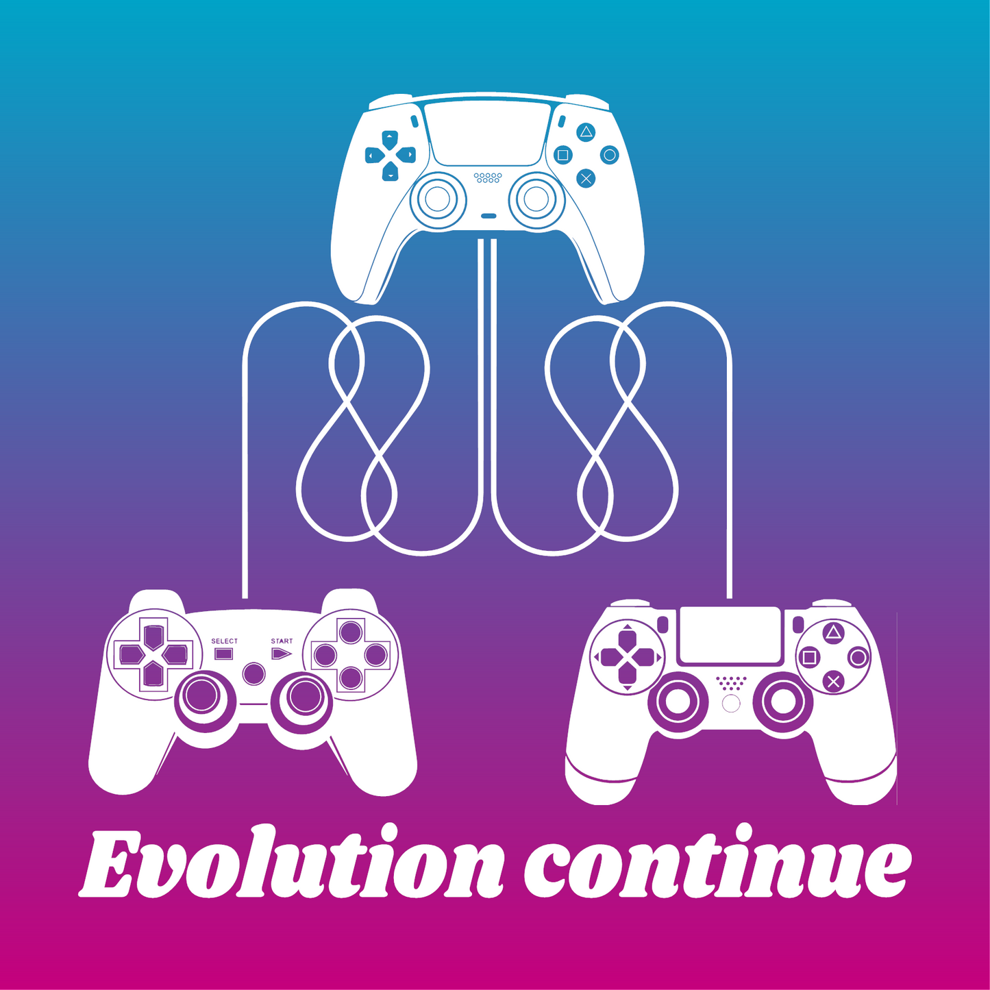 Sticker, Évolution Continue 🎮✨