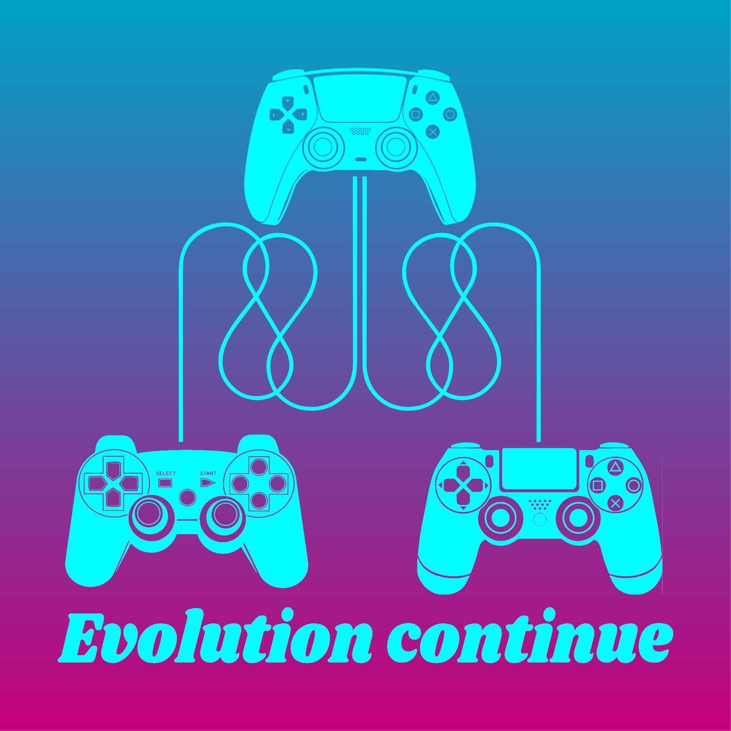 Sticker, Évolution Continue 🎮✨