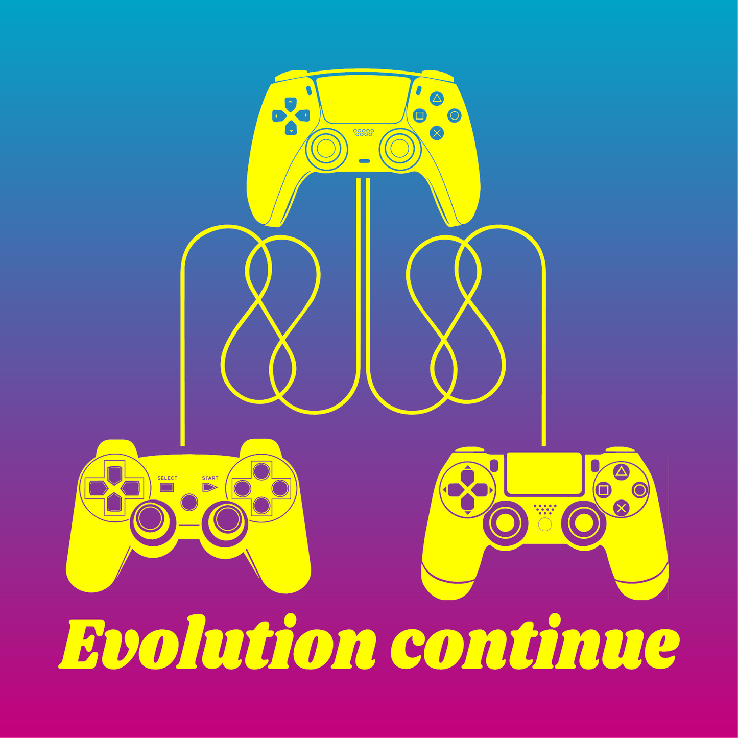 Sticker, Évolution Continue 🎮✨