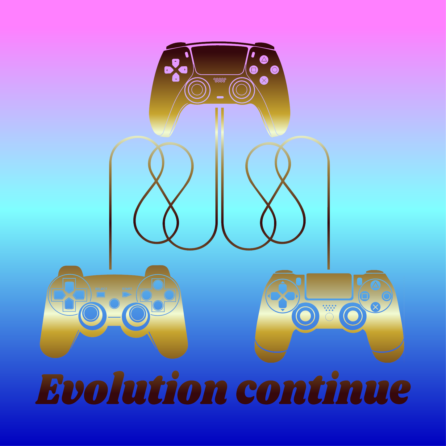 Sticker, Évolution Continue 🎮✨