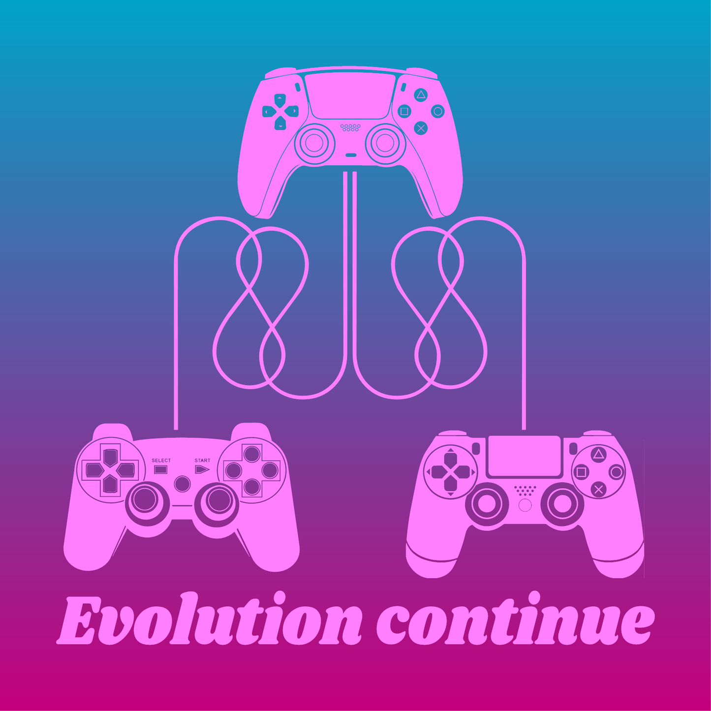 Sticker, Évolution Continue 🎮✨