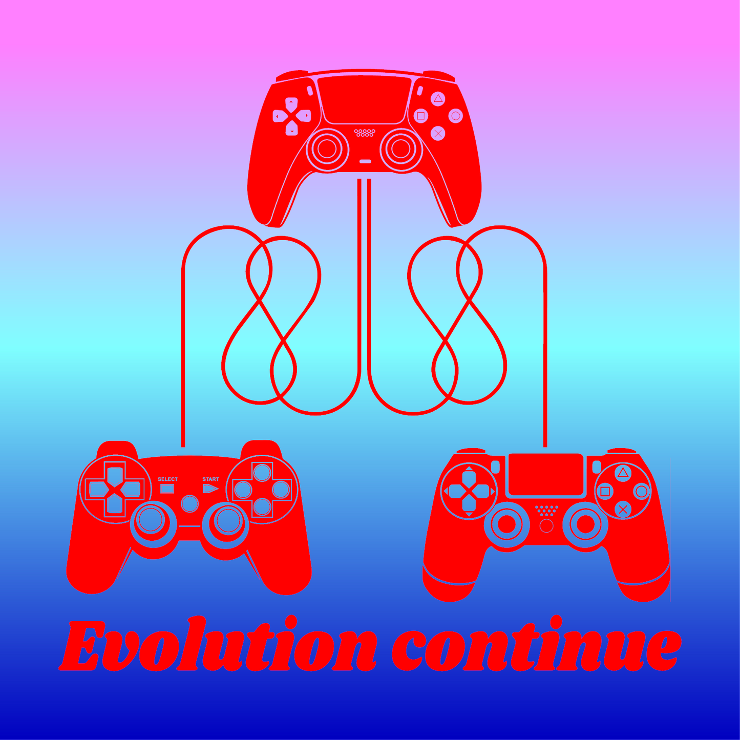 Sticker, Évolution Continue 🎮✨