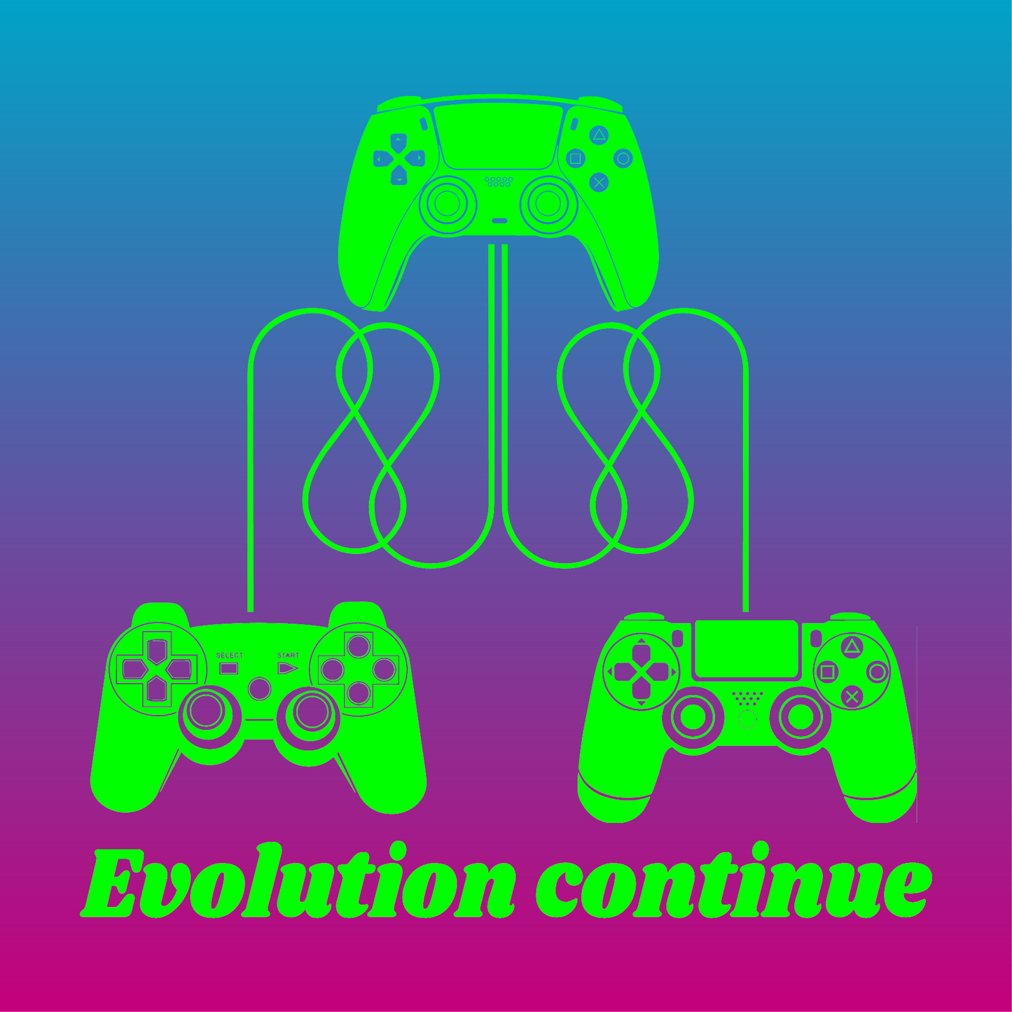 Sticker, Évolution Continue 🎮✨