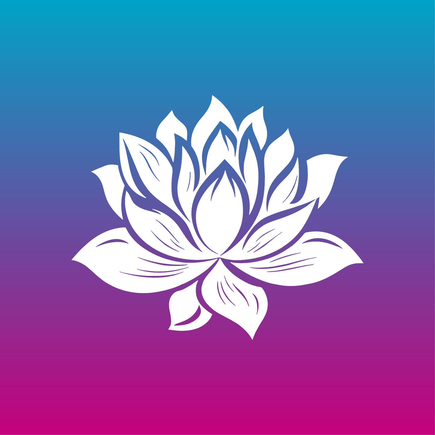 Sticker, Lotus Radieux 🌸✨