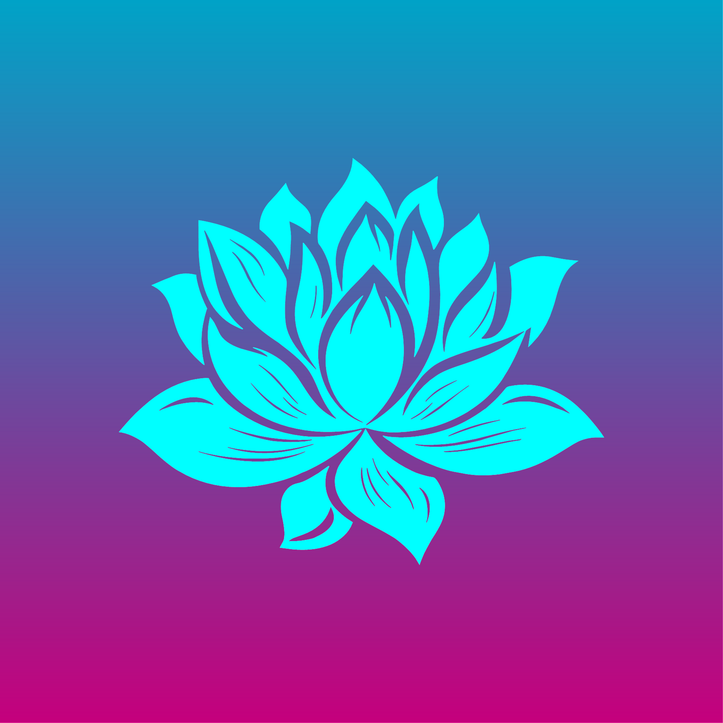 Sticker, Lotus Radieux 🌸✨