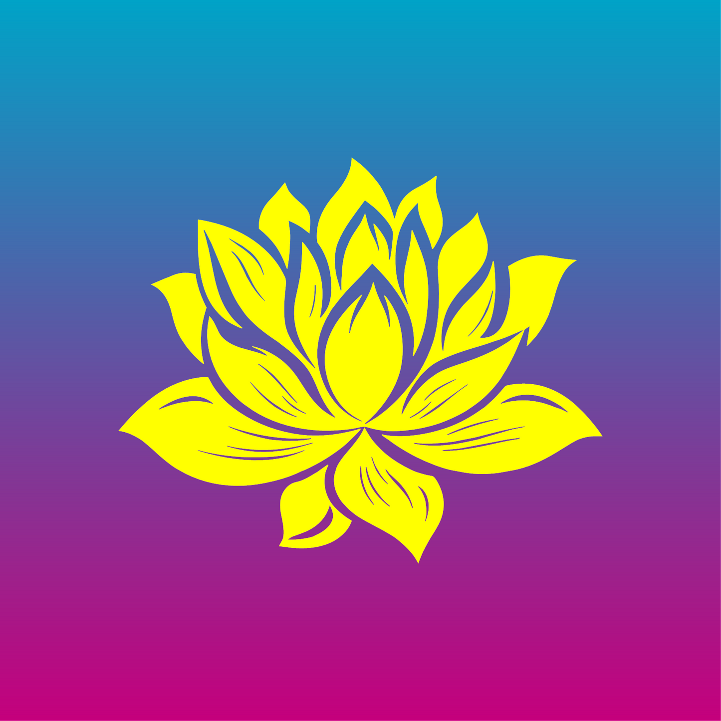 Sticker, Lotus Radieux 🌸✨