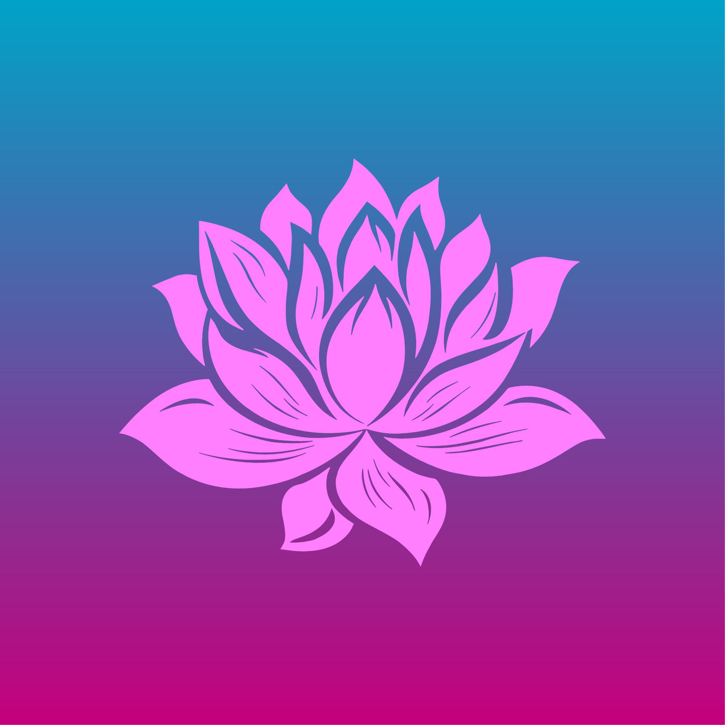 Sticker, Lotus Radieux 🌸✨