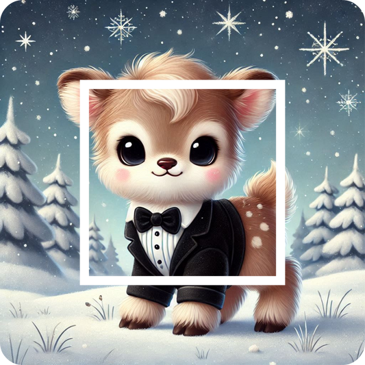 Sticker, d'interrupteur de noël