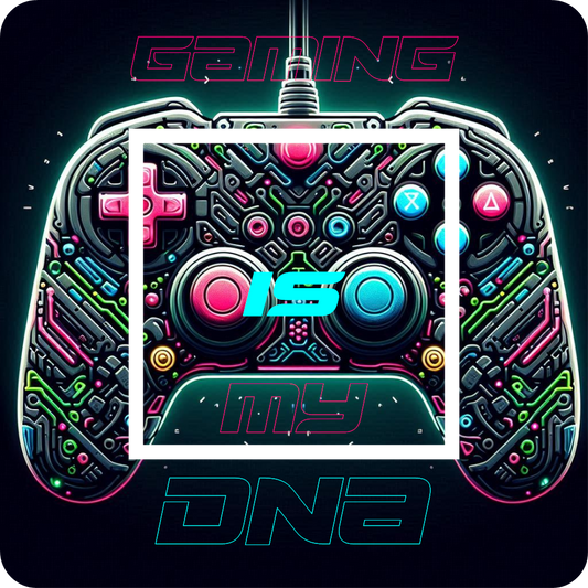Sticker, d'interrupteur manette gaming