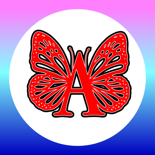 Disque adhésif de jeune conducteur (🦋)