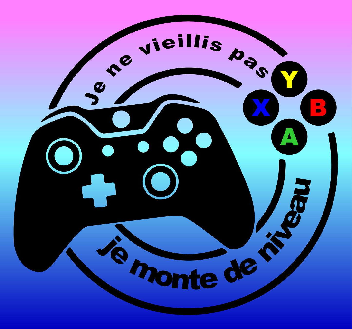 Sticker, Gaming XBOX 🎮