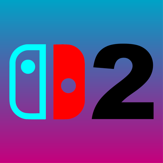 sticker, Switch 2🎮✨